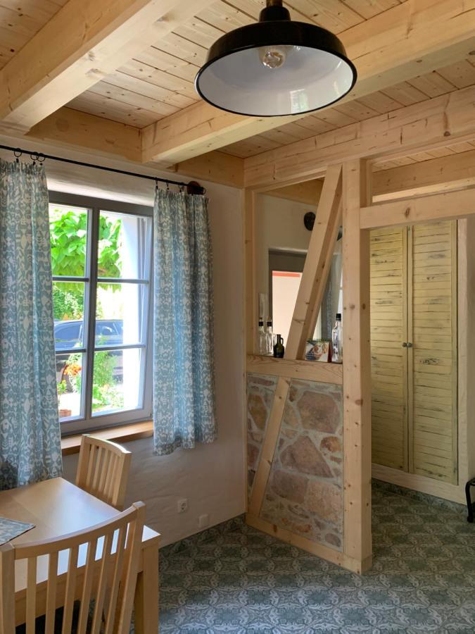 Apartamento Little Vintage Frankenberg Exterior foto