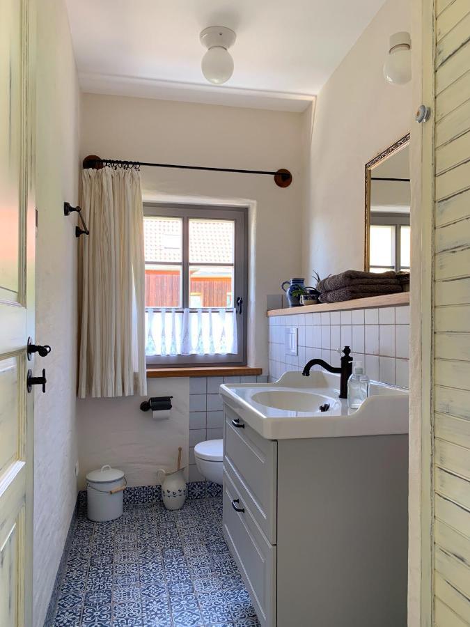 Apartamento Little Vintage Frankenberg Exterior foto