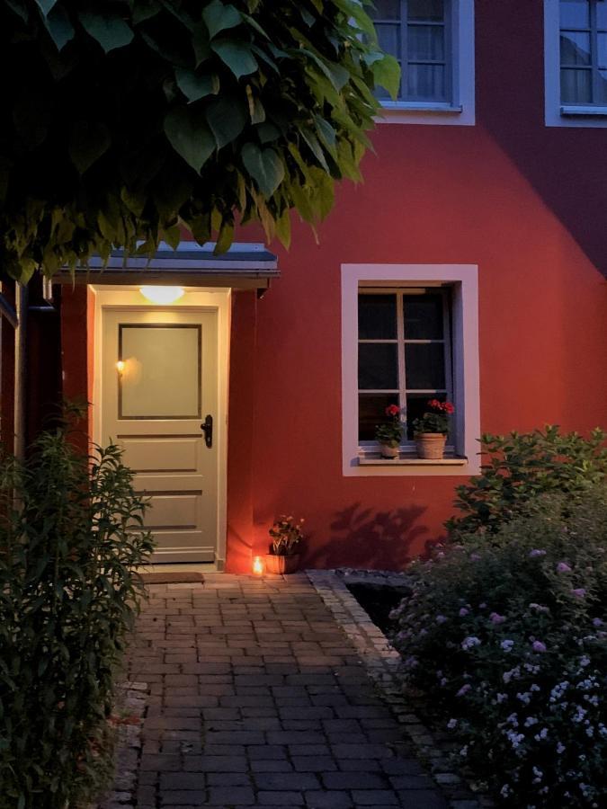 Apartamento Little Vintage Frankenberg Exterior foto