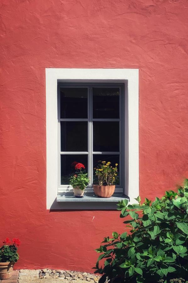 Apartamento Little Vintage Frankenberg Exterior foto